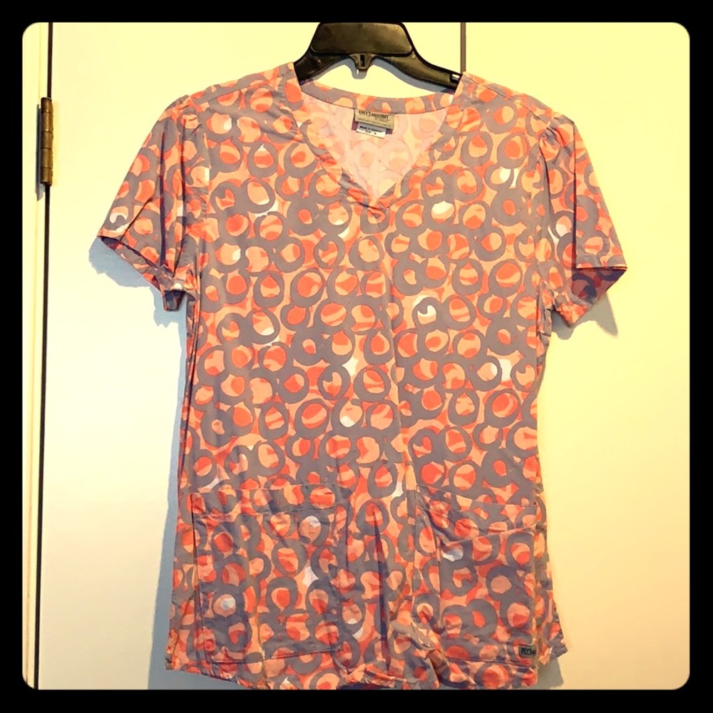 Scrub Top!